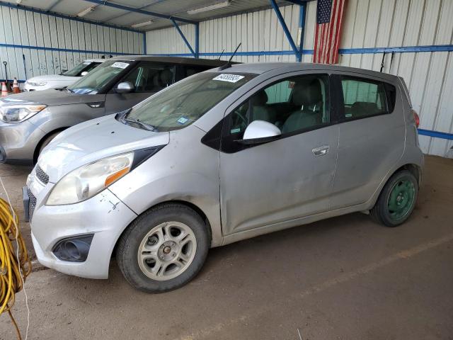 CHEVROLET SPARK LS 2013 kl8cb6s91dc555641