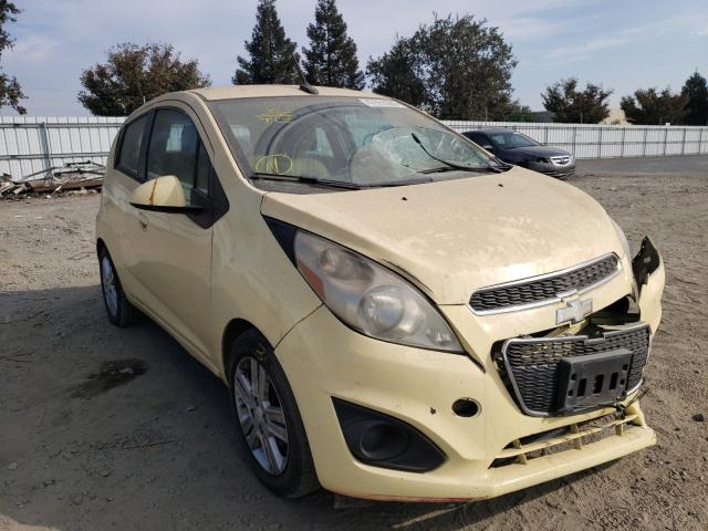 CHEVROLET SPARK LS 2013 kl8cb6s91dc567272