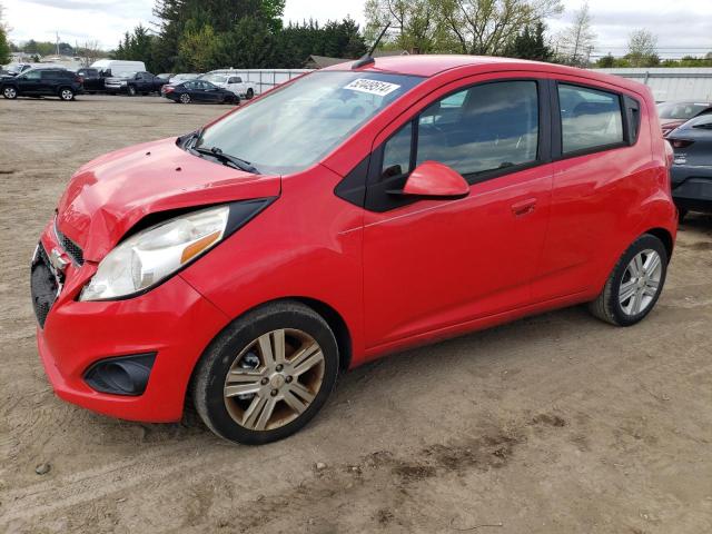 CHEVROLET SPARK 2013 kl8cb6s91dc572004