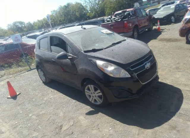 CHEVROLET SPARK 2013 kl8cb6s91dc576604