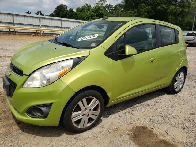 CHEVROLET SPARK 2013 kl8cb6s91dc576652