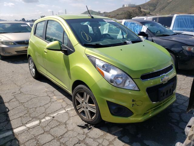 CHEVROLET SPARK LS 2013 kl8cb6s91dc577008