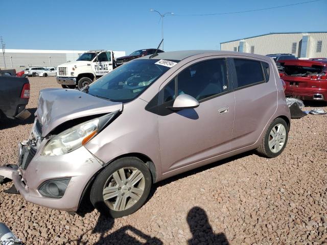 CHEVROLET SPARK 2013 kl8cb6s91dc577798