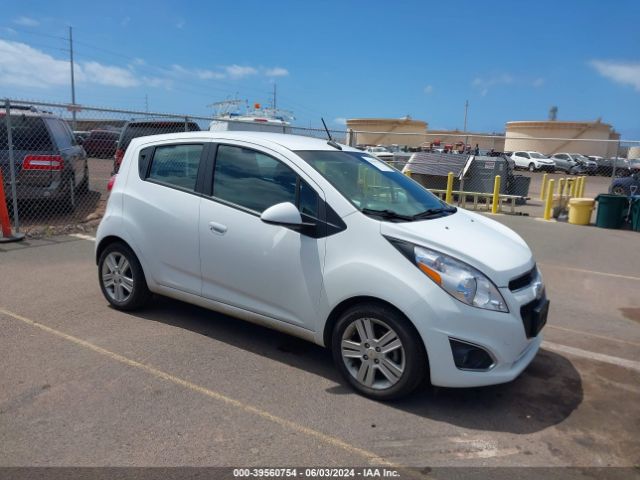 CHEVROLET SPARK 2013 kl8cb6s91dc587375