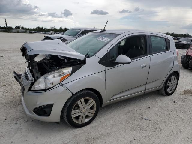 CHEVROLET SPARK LS 2013 kl8cb6s91dc601243