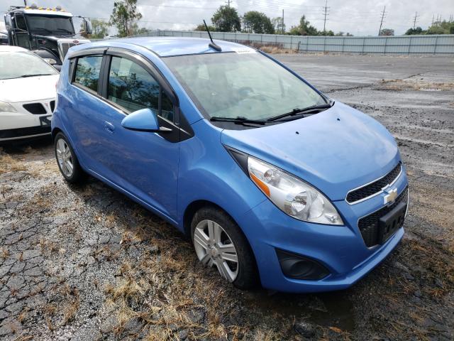 CHEVROLET SPARK LS 2013 kl8cb6s91dc602389