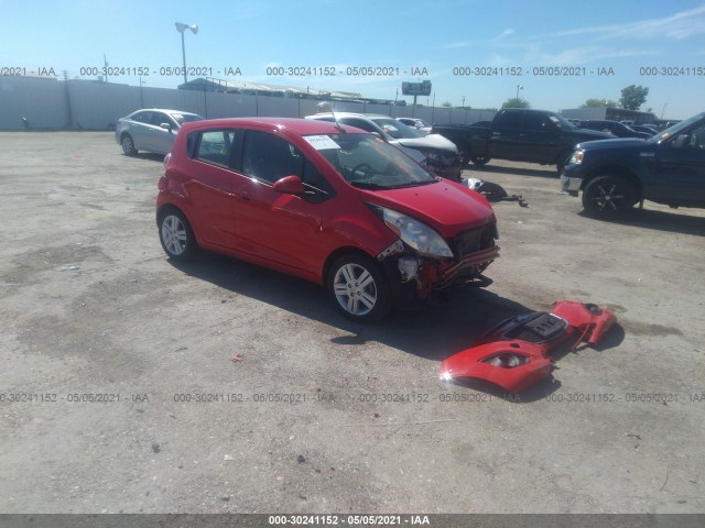 CHEVROLET SPARK 2013 kl8cb6s91dc602960