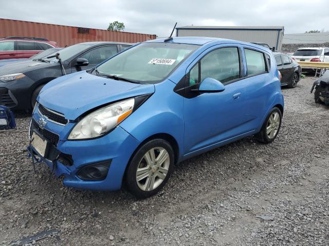 CHEVROLET SPARK 2013 kl8cb6s91dc605633