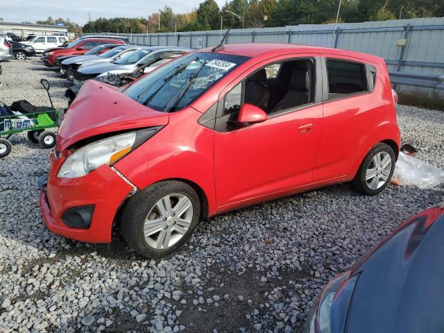 CHEVROLET SPARK LS 2013 kl8cb6s91dc607639