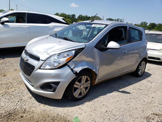 CHEVROLET SPARK LS 2013 kl8cb6s91dc611111