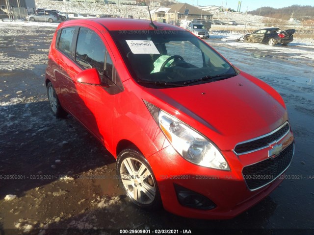 CHEVROLET SPARK 2013 kl8cb6s91dc624859