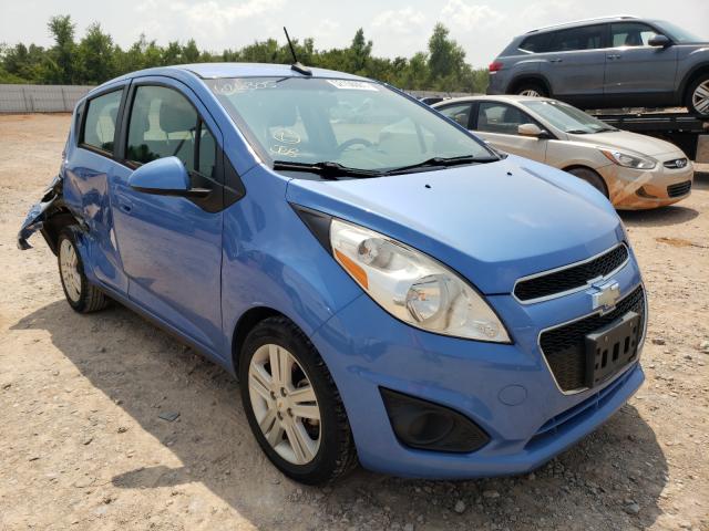 CHEVROLET SPARK LS 2013 kl8cb6s91dc626305