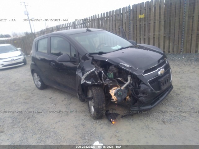 CHEVROLET SPARK 2014 kl8cb6s91ec410682