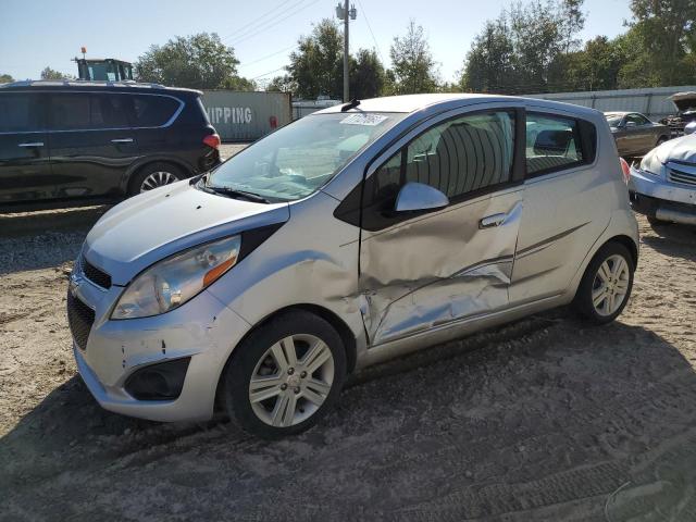 CHEVROLET SPARK LS 2014 kl8cb6s91ec413324