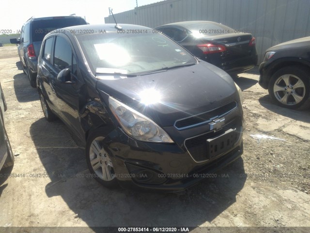 CHEVROLET SPARK 2014 kl8cb6s91ec417373