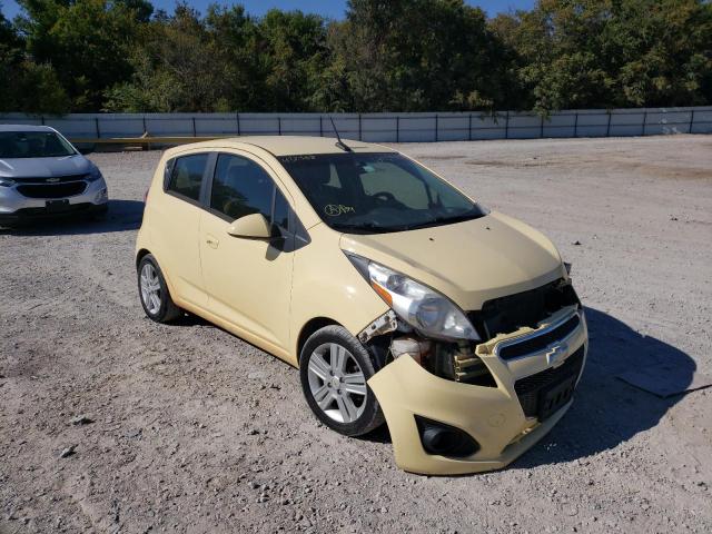 CHEVROLET SPARK LS 2014 kl8cb6s91ec432388