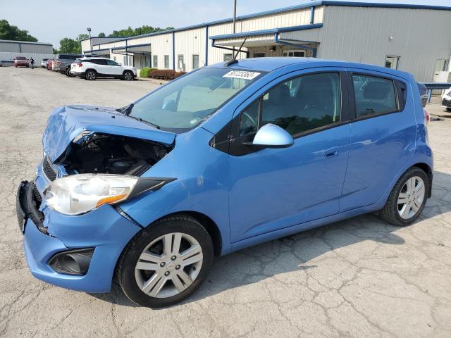 CHEVROLET NULL 2014 kl8cb6s91ec432763