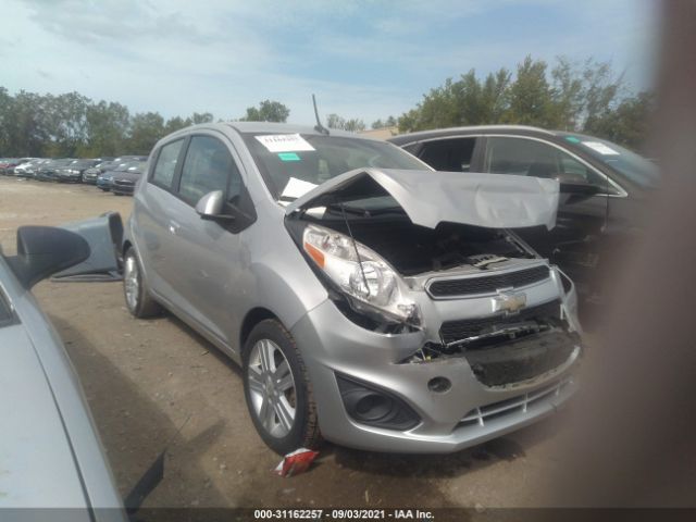 CHEVROLET SPARK 2014 kl8cb6s91ec442239