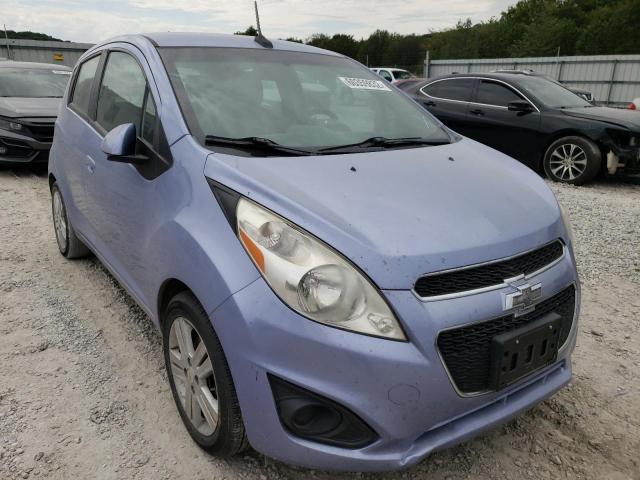 CHEVROLET SPARK LS 2014 kl8cb6s91ec456318