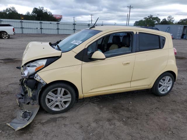 CHEVROLET SPARK LS 2014 kl8cb6s91ec475354