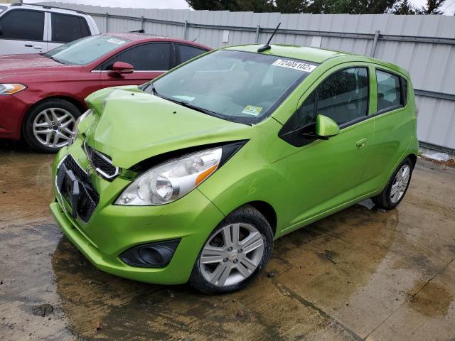 CHEVROLET SPARK LS 2014 kl8cb6s91ec480103