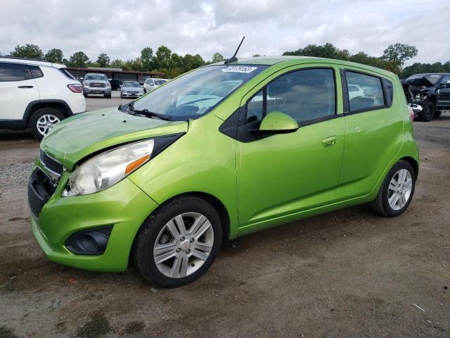 CHEVROLET SPARK LS 2014 kl8cb6s91ec486502