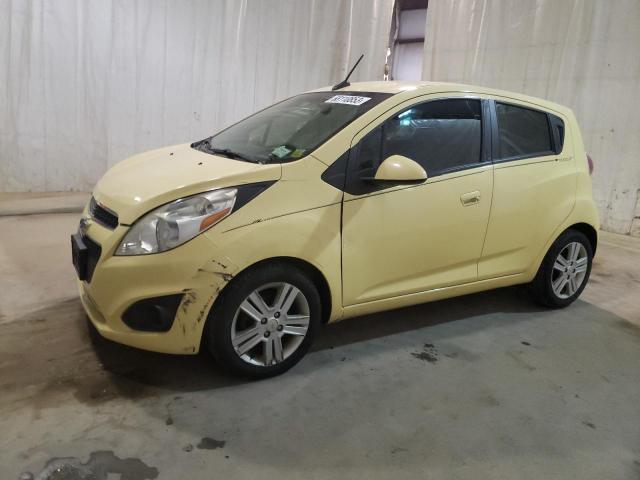 CHEVROLET SPARK LS 2014 kl8cb6s91ec489562