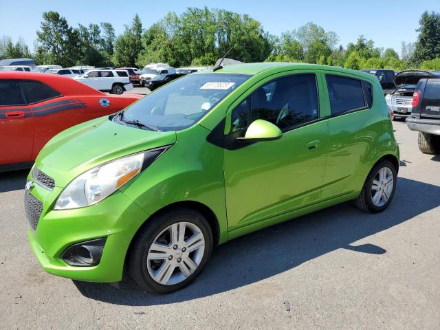 CHEVROLET SPARK LS 2014 kl8cb6s91ec498620