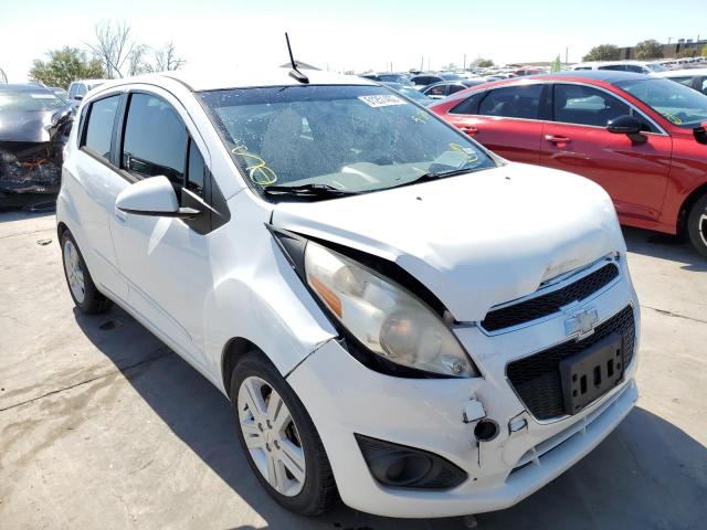 CHEVROLET SPARK LS 2014 kl8cb6s91ec503931