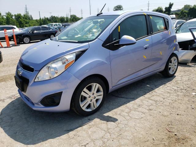 CHEVROLET SPARK LS 2014 kl8cb6s91ec510507