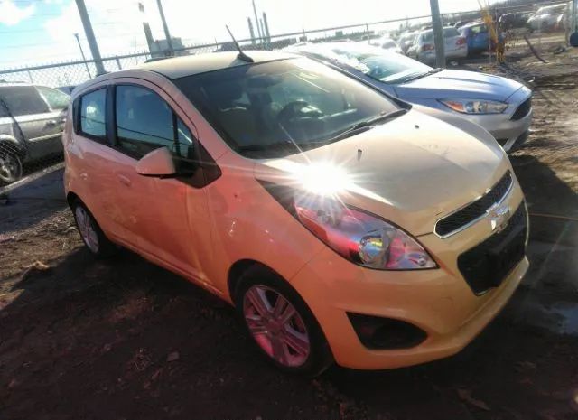 CHEVROLET SPARK 2014 kl8cb6s91ec513102