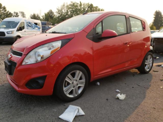 CHEVROLET SPARK LS 2014 kl8cb6s91ec522768