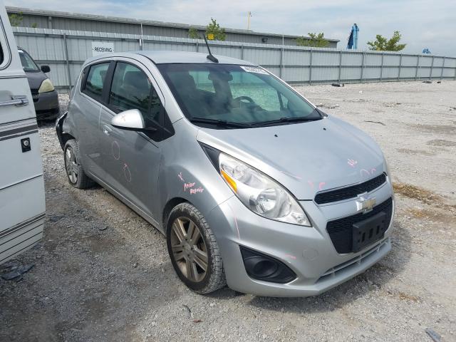 CHEVROLET SPARK LS 2014 kl8cb6s91ec526349