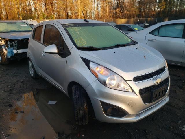 CHEVROLET SPARK LS 2014 kl8cb6s91ec541255