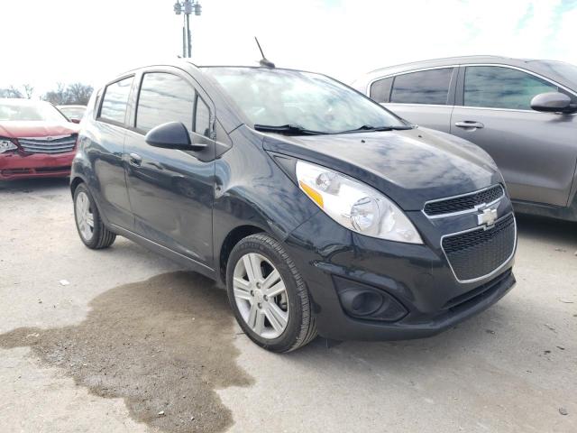 CHEVROLET SPARK LS 2014 kl8cb6s91ec568360