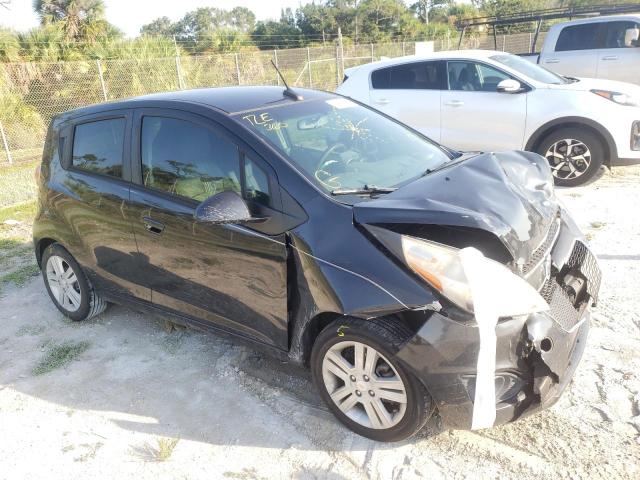 CHEVROLET SPARK LS 2014 kl8cb6s91ec576586