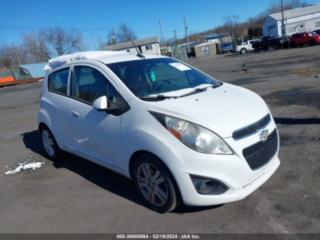 CHEVROLET SPARK 2014 kl8cb6s91ec580654