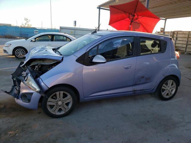 CHEVROLET SPARK LS 2014 kl8cb6s91ec580878