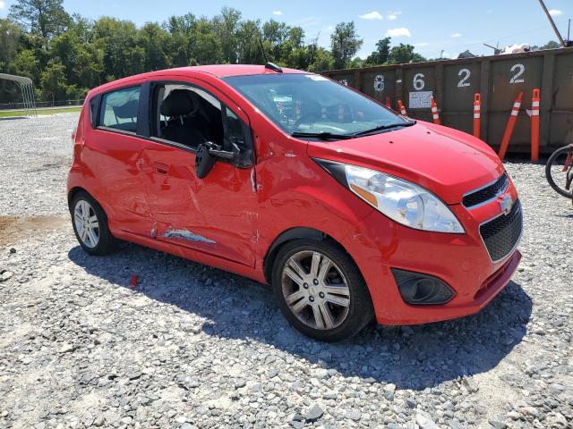 CHEVROLET SPARK LS 2015 kl8cb6s91fc712054