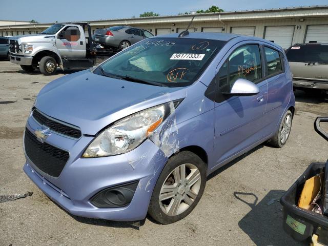 CHEVROLET SPARK LS 2015 kl8cb6s91fc712331