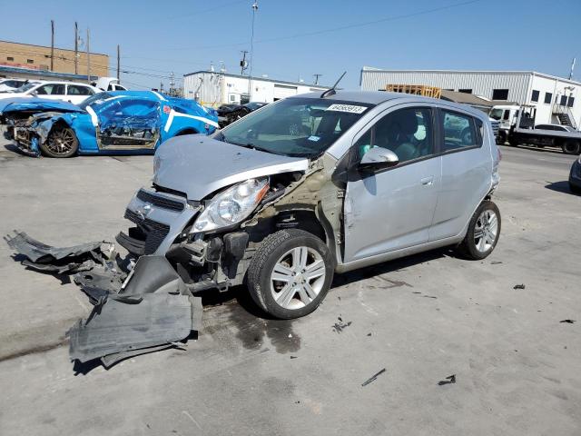 CHEVROLET SPARK LS 2015 kl8cb6s91fc715374