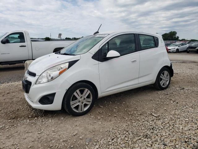 CHEVROLET SPARK LS 2015 kl8cb6s91fc715830