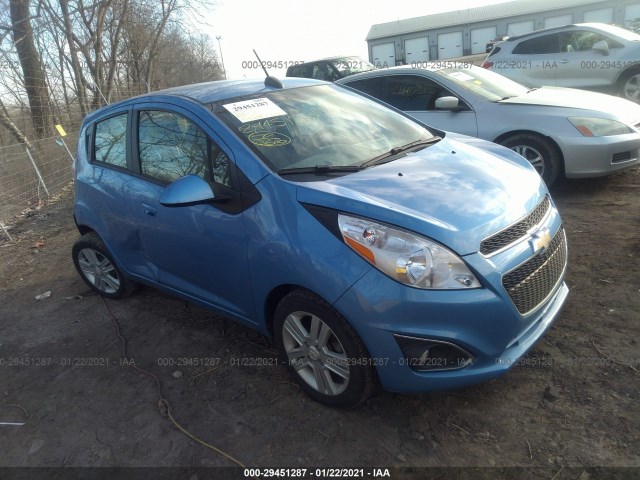 CHEVROLET SPARK 2015 kl8cb6s91fc716878