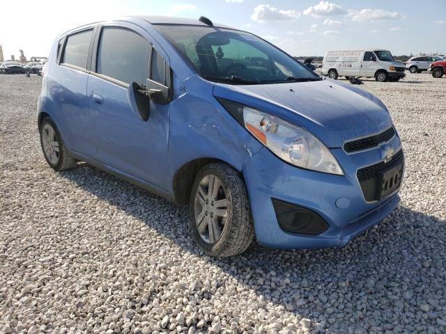 CHEVROLET SPARK 2015 kl8cb6s91fc730649