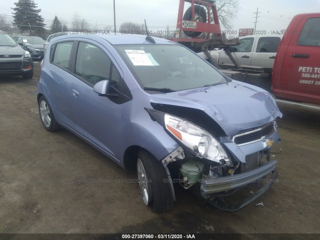 CHEVROLET SPARK 2015 kl8cb6s91fc739643