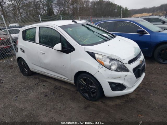 CHEVROLET SPARK 2015 kl8cb6s91fc739688