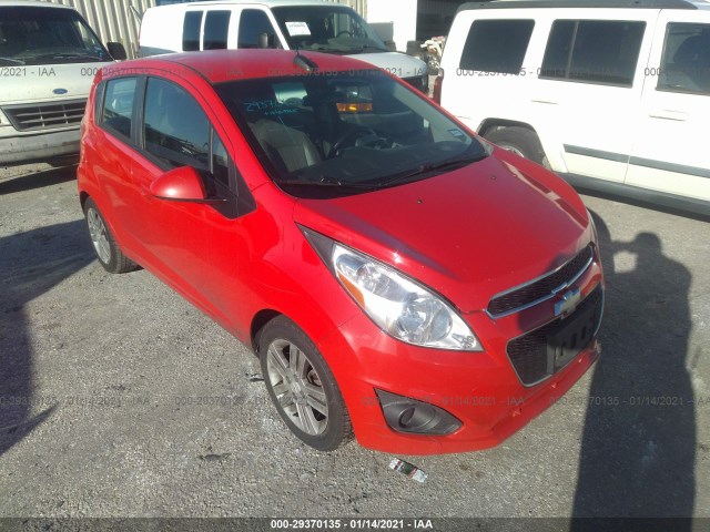 CHEVROLET SPARK 2015 kl8cb6s91fc742347