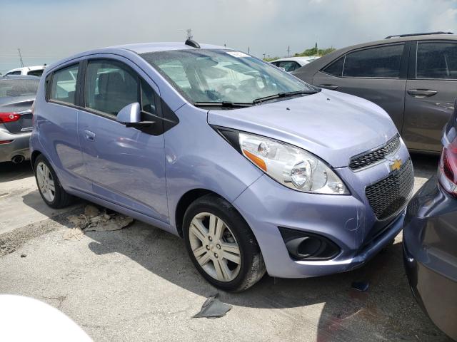 CHEVROLET SPARK LS 2015 kl8cb6s91fc744728