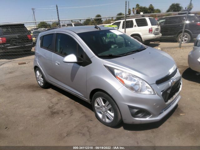 CHEVROLET SPARK 2015 kl8cb6s91fc745832