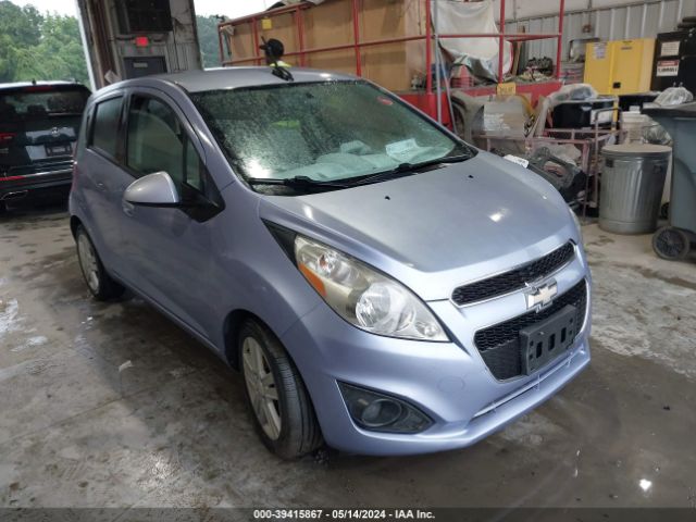 CHEVROLET SPARK 2015 kl8cb6s91fc754191